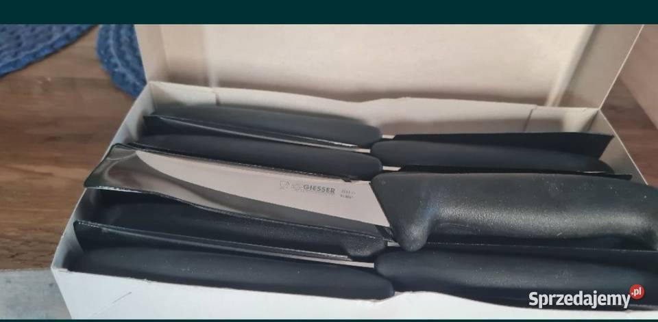 Nowe Noze 13 trybowniki Giesser Ostróda