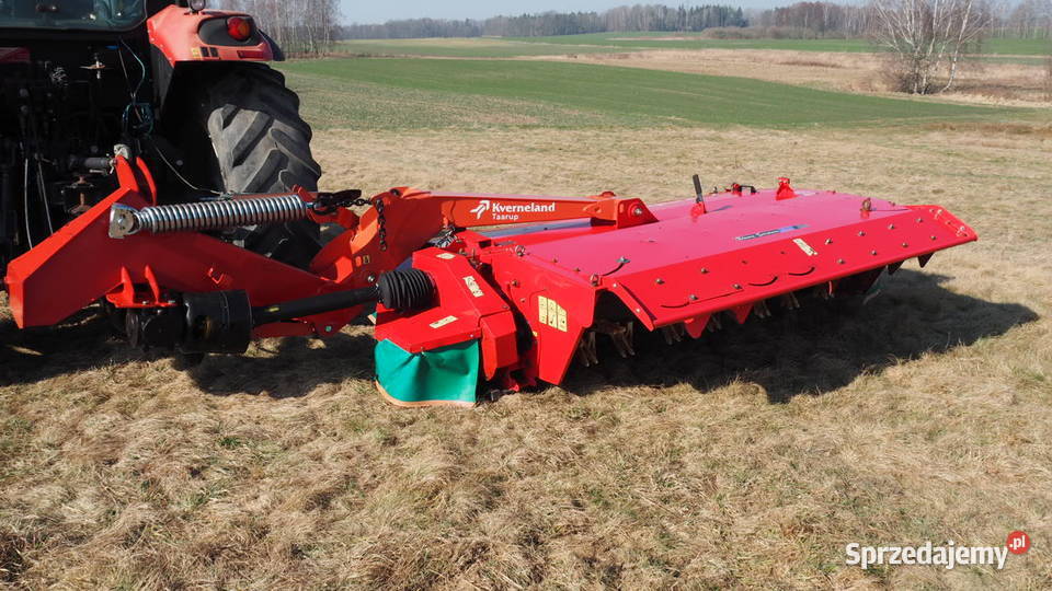 Kosiarka Dyskowa Kverneland Taarup 3228 MT Pozostałe dolnośląskie Gościszów