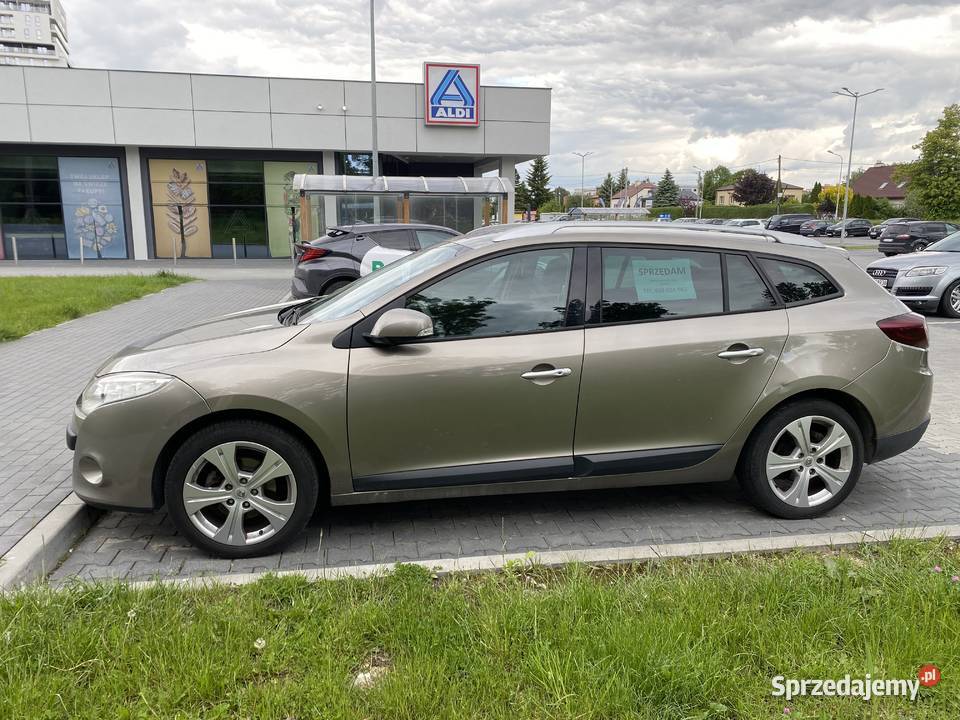 Renault Megane 2010 19dci Rzeszów sprzedam