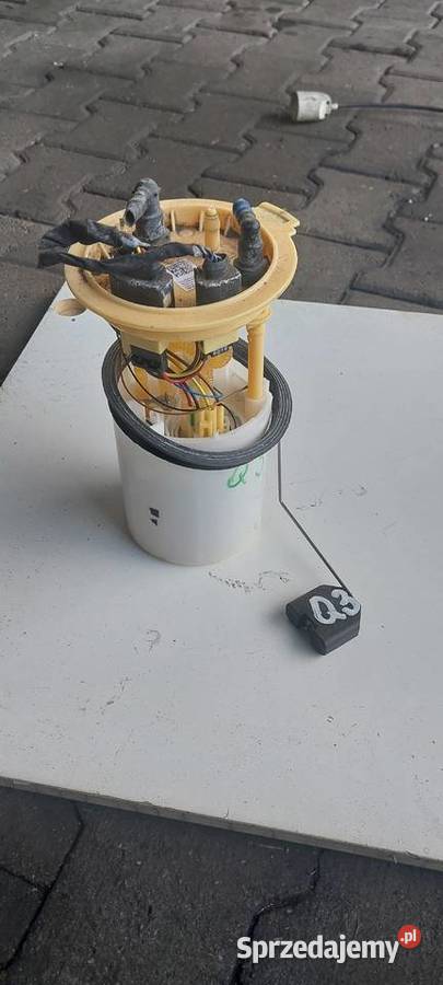 Pompa paliwa Audi VW Skoda 5QA919050C osobowe zachodniopomorskie Szczecin