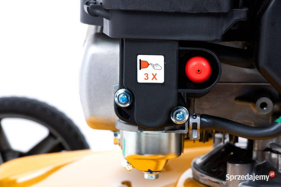 LIDER DK51P150BWA KOSIARKA SPALINOWA DO TRAWY Dom i Ogród