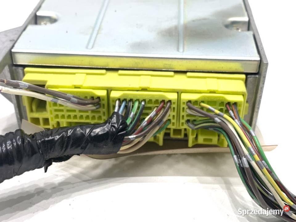 SENSOR AIRBAG MAZDA CX7 EG2357K30A 0614 CZUJNIK sprzedam