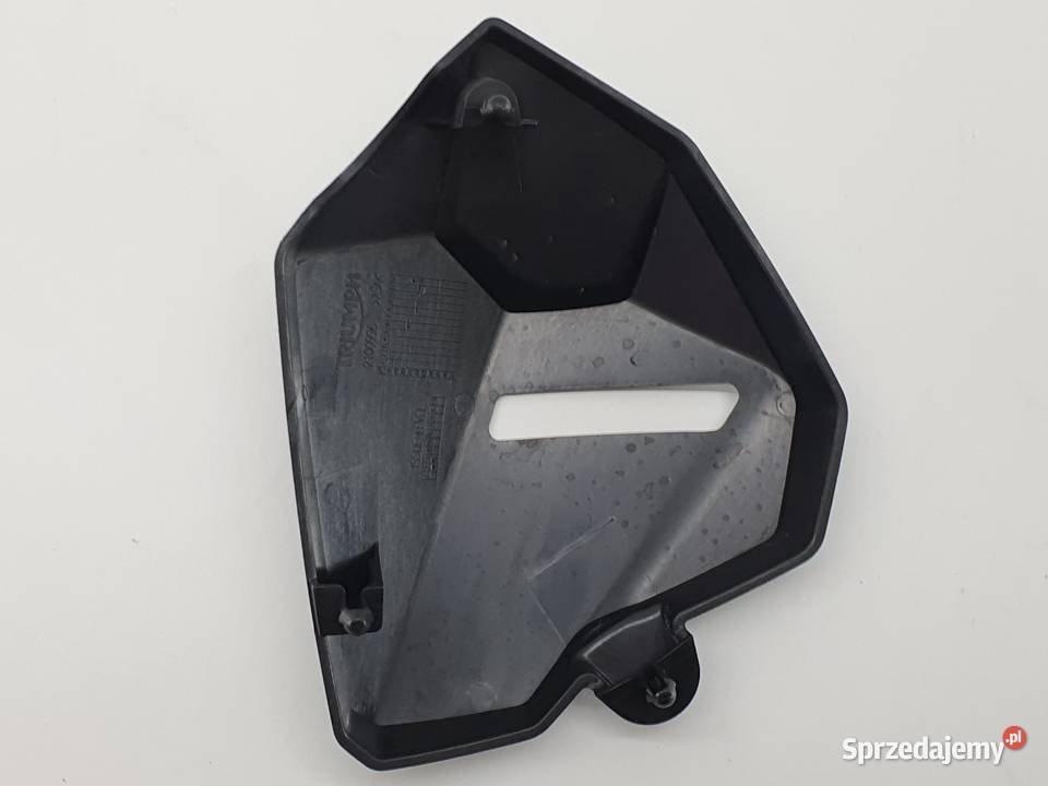 OSLONA ZBIORNICZEKA POKRYWA TRIUMPH TIGER 1200 Janowice sprzedam