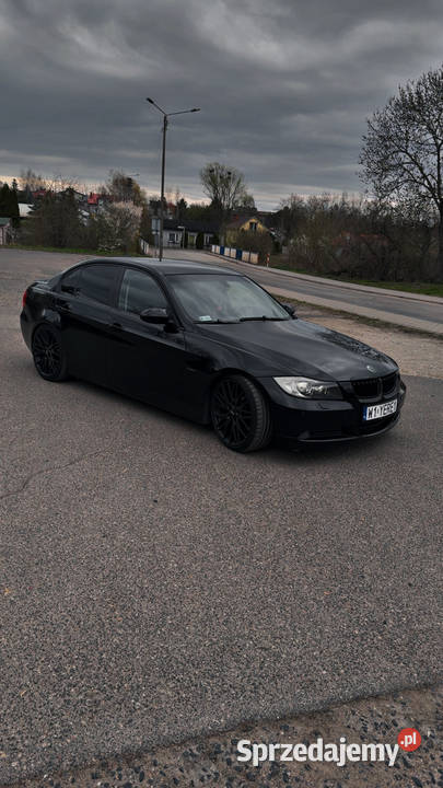 Bmw e90 320d 2008 N47 276000km Krzewata sprzedam