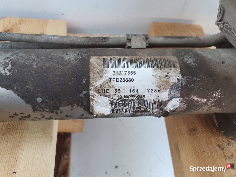 Volvo V70 III XC70 II MAGLOWNICA przekładnia Chełm