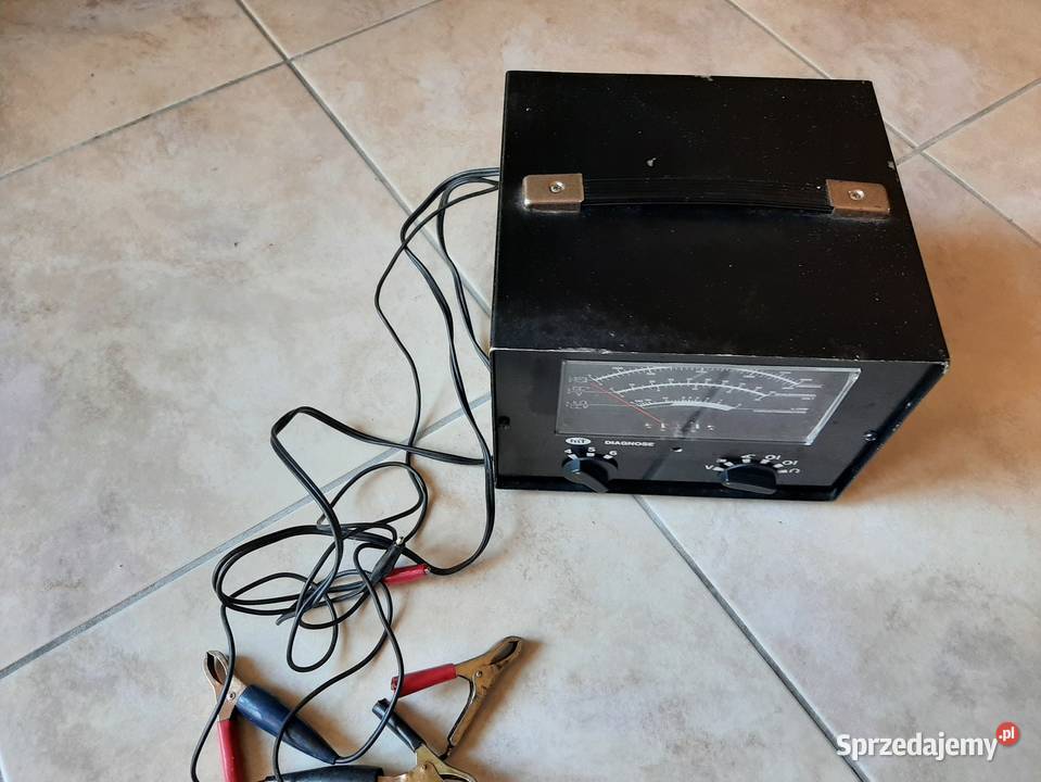 Urządzenie do pomiaru silnika