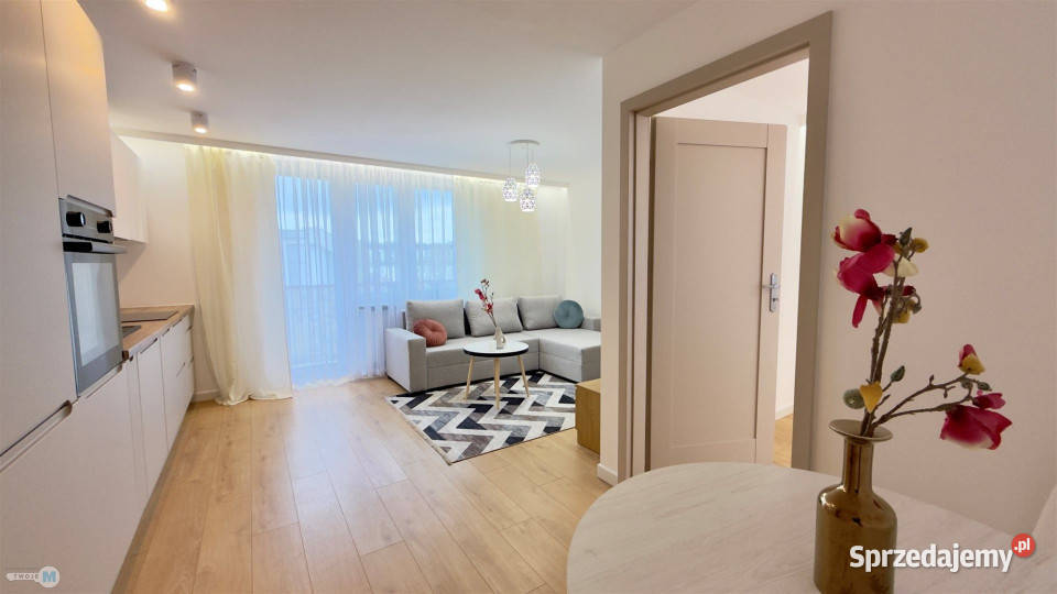 Mieszkanie Kielce 48m2 3 pok