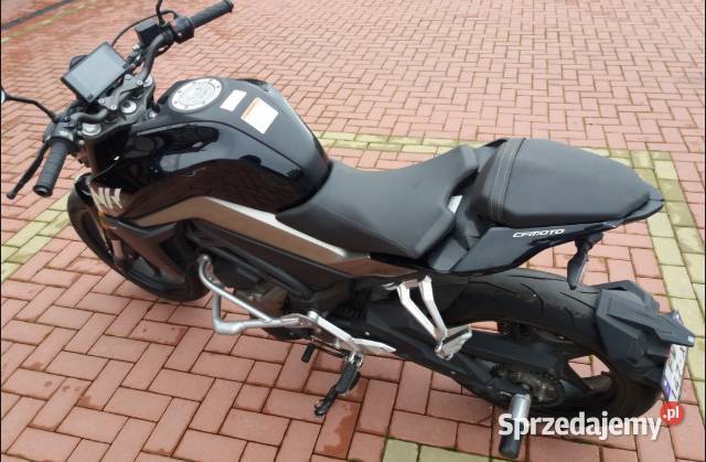 CFmoto 300nk abs 2021r możliwa zamiana na quada Limanowa