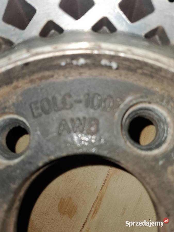 Oryginalne Felgi Lincoln Lacy Mesh 15 5x1143 OEM