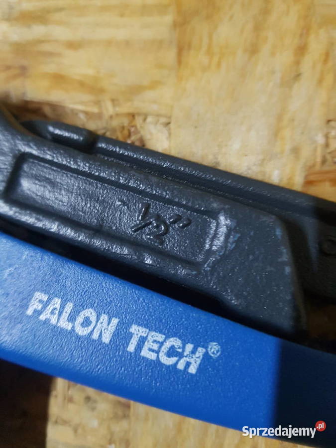 Klucz do rur typ S 12 cala falontech Hydrauliczy Głogowa