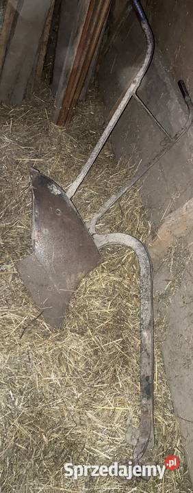 Pług konny Połaniec