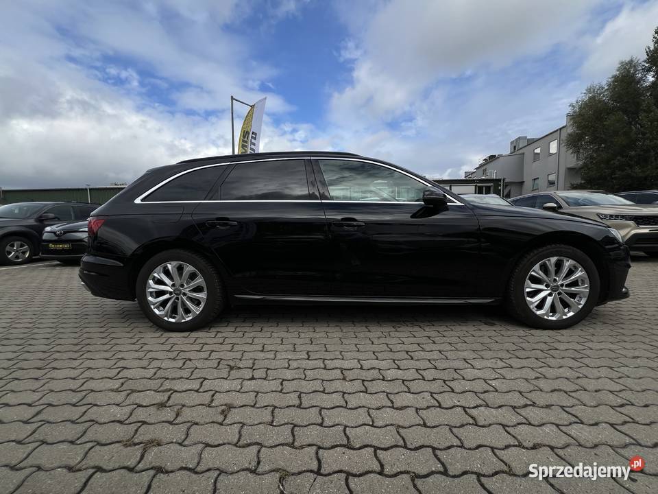 Audi A4 Avant 2020 Warszawa