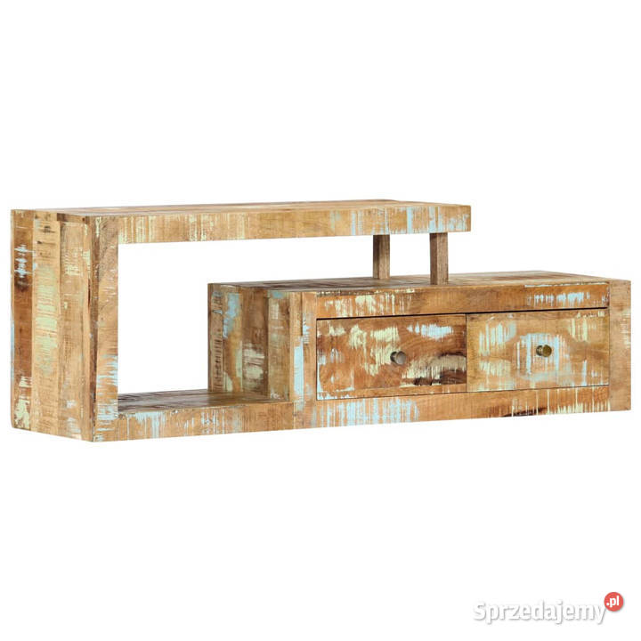 Szafka pod TV 120 x 30 x 40 lite drewno mazowieckie Warszawa