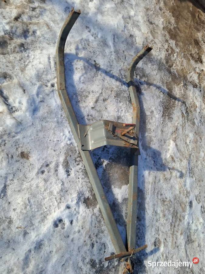 Wieszak sanki przyczepa D46D45 sprzedam