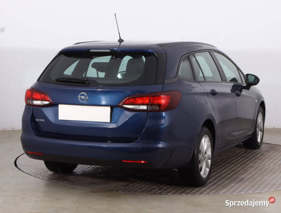 Opel Astra 12 Turbo nieuszkodzony Opel Piaseczno