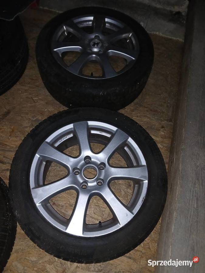 Sprzedam koła zimowe audi a4 b9 wielkopolskie Ostrzeszów