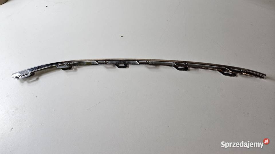 VW PASSAT B8 LIFT RLINE LISTWA LEWA ZDERZAKA wielkopolskie Międzychód