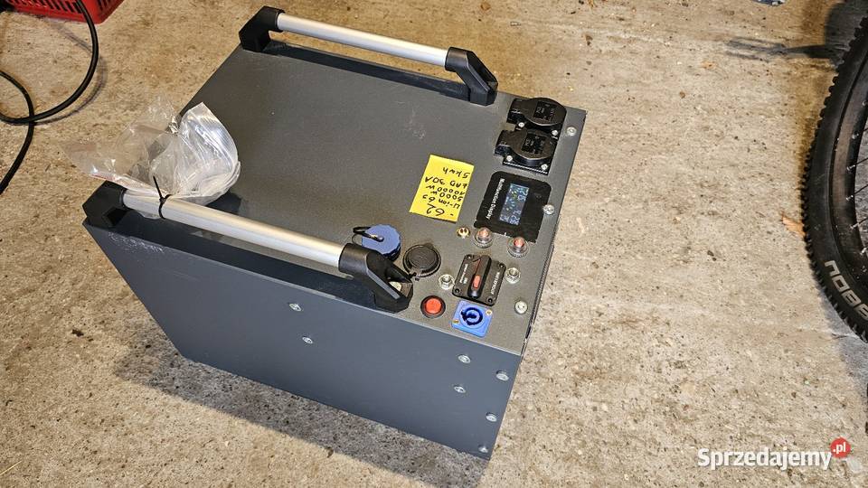 Powerbank magazyn energii samowystarczalny Wyszków