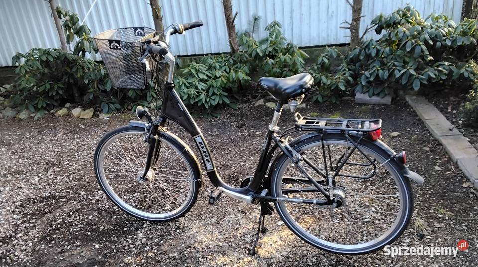 Rower 28 aluminiowa rama Toruń