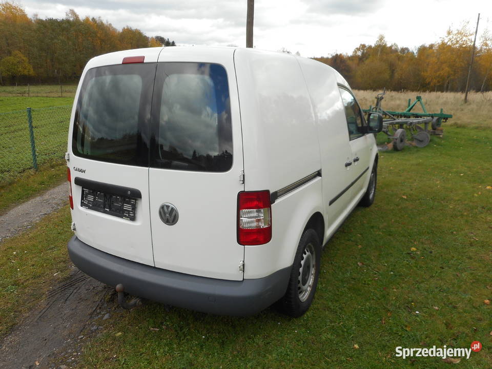 VW CADDY 20 SDI Idealny Stan Volkswagen sprzedam