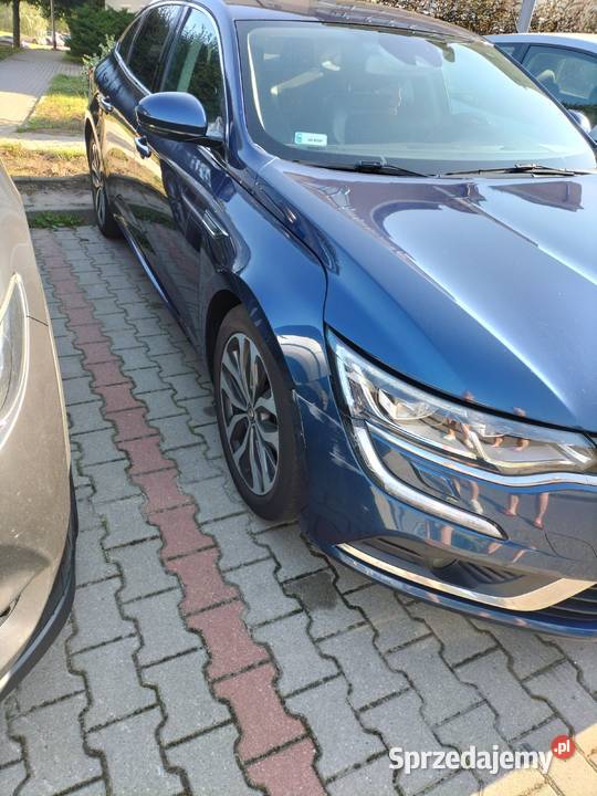 Syndyk sprzeda samochód Renault Talisman prod Pruszcz Gdański