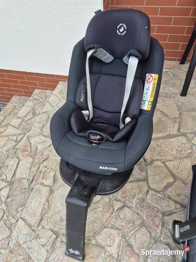 Foteliki samochodowe Maxi Cosi 018 plus baza podkarpackie