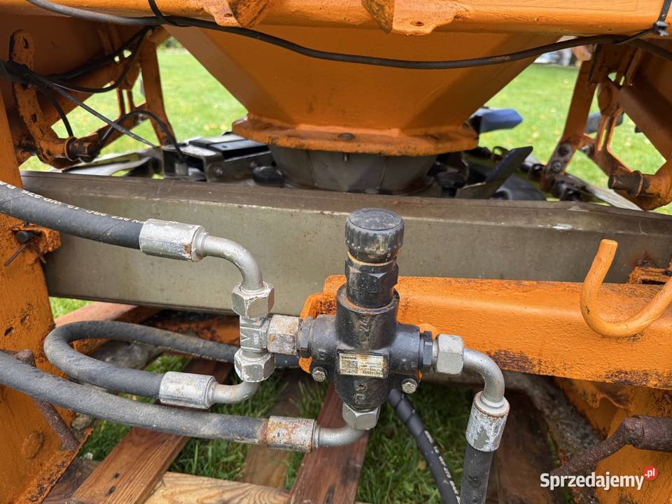 Rauch Axeo do ciągnika Kubota Deere iseki Ursus śląskie Częstochowa