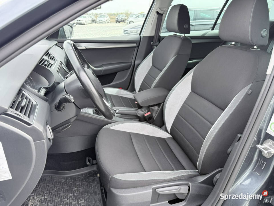 koda Octavia 20TDi 150 DSG 2016r JOY Led ESP Wojkowice sprzedam