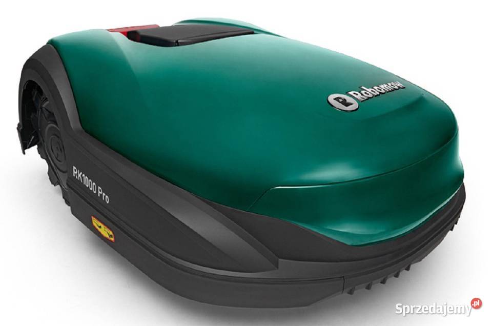 Robot koszący Robomow RK 1000 PRO Tajęcina