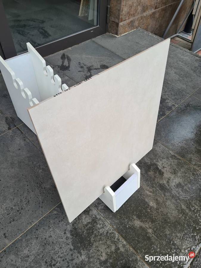 GRES GPTU 603 LIGHT GREY 60X60 GAT2 Opoczno