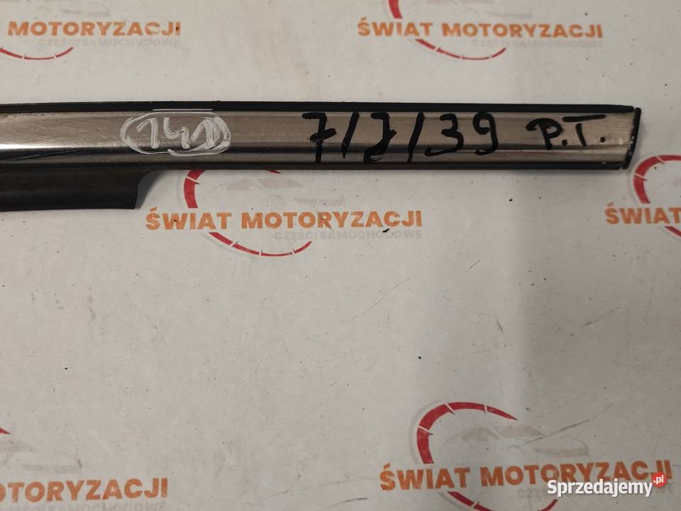 MITSUBISHI ASX I 11r listwa zgarniająca prawa Kielce