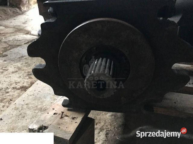 Liebherr Hydrostat wielkopolskie Jastrzębniki