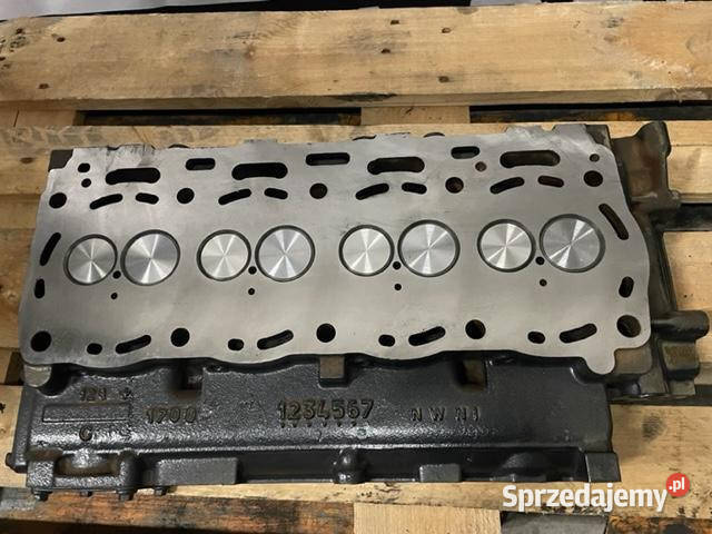Perkins 1104 caterpillar 3054 głowica