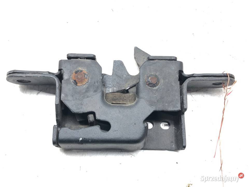 ZAMEK MASKI RENAULT SCENIC III Hatchback Zamki, wkładki i kluczyki