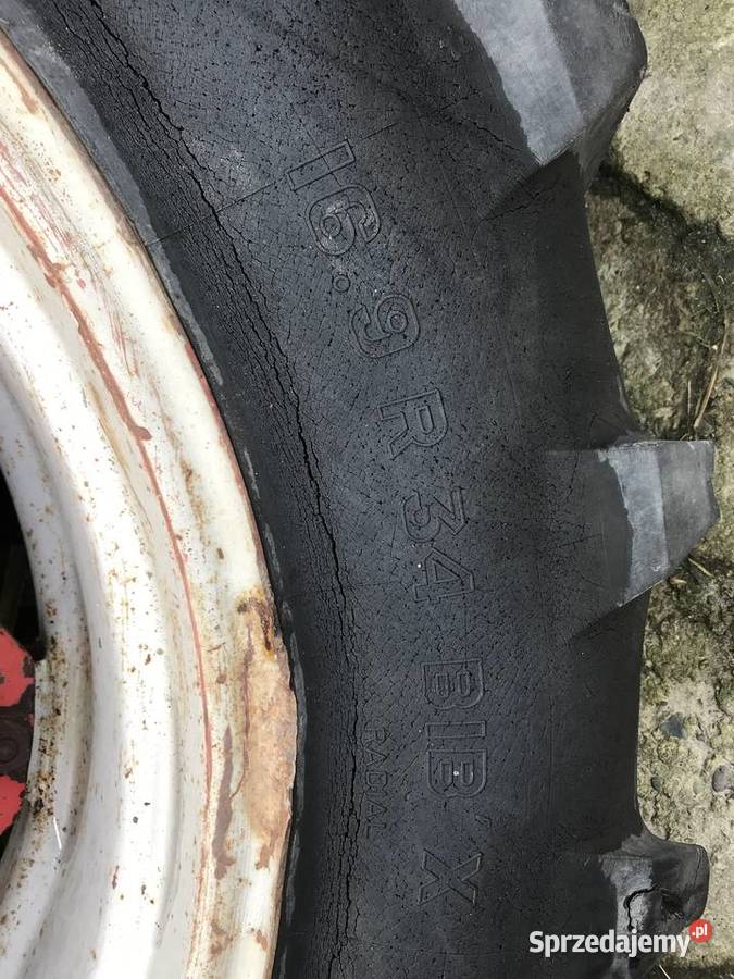 Koła do MFURSUS 42085 R34 169 R34 75016 Tomaszów Lubelski