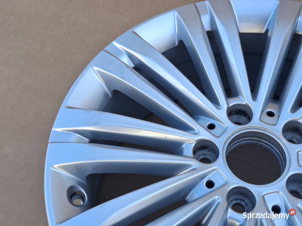 MERCEDES CKLASA W206 FELGA ALUMINIOWA 17 7J Średnica 17" Samochodowe Bieleń
