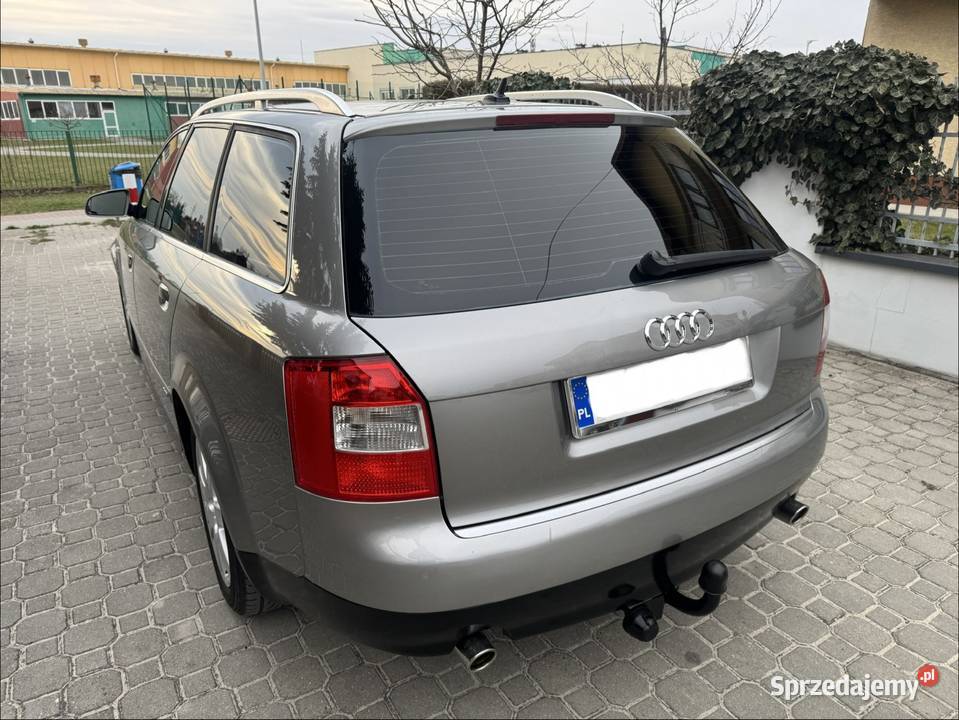 Audi A4 B6 Avant 18T BFB GAZLPG hak dwa kpl kół A4 Mielec sprzedam