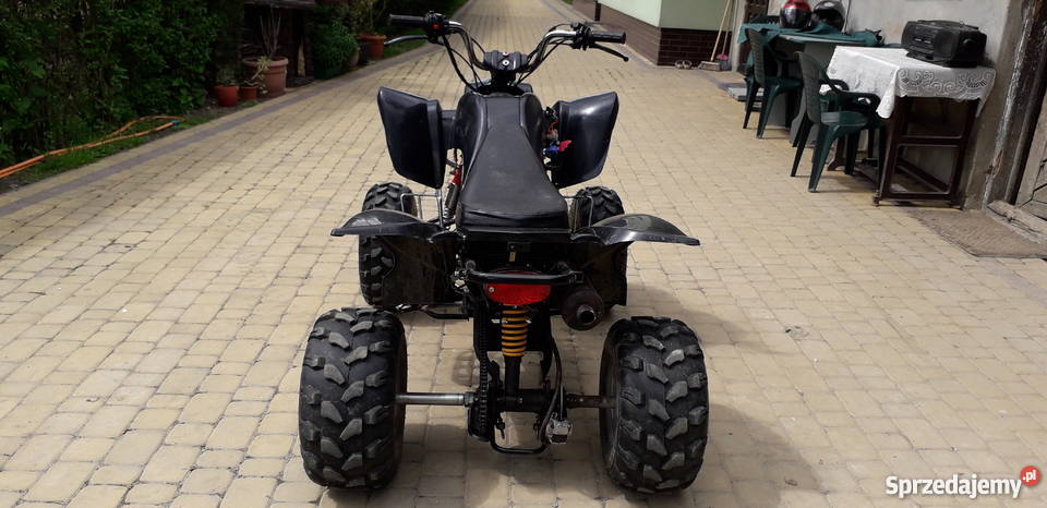 Quad loncin 200 bashan
