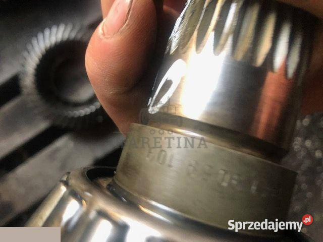 Volvo L 30 L 35 Atak Koło Talerzowe 10x41 Jastrzębniki sprzedam