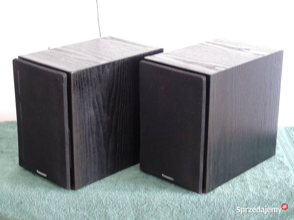 Kolumny Panasonic SBPMX70 sprawne WYSYŁKA Jasło
