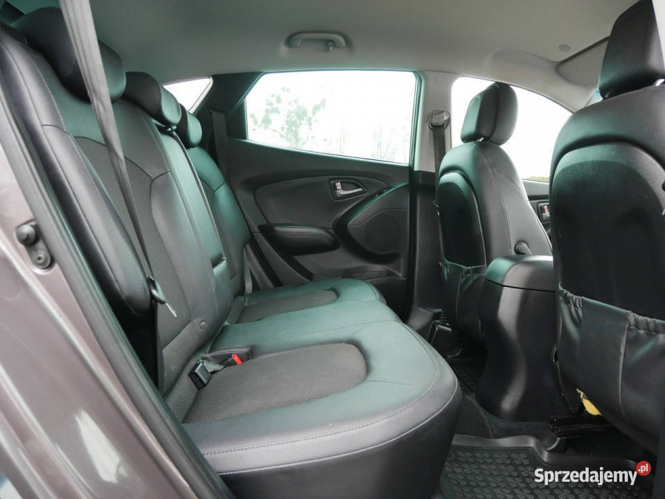 Hyundai ix35 FL 20 CRDi 184 4x4 4WD Style Hak