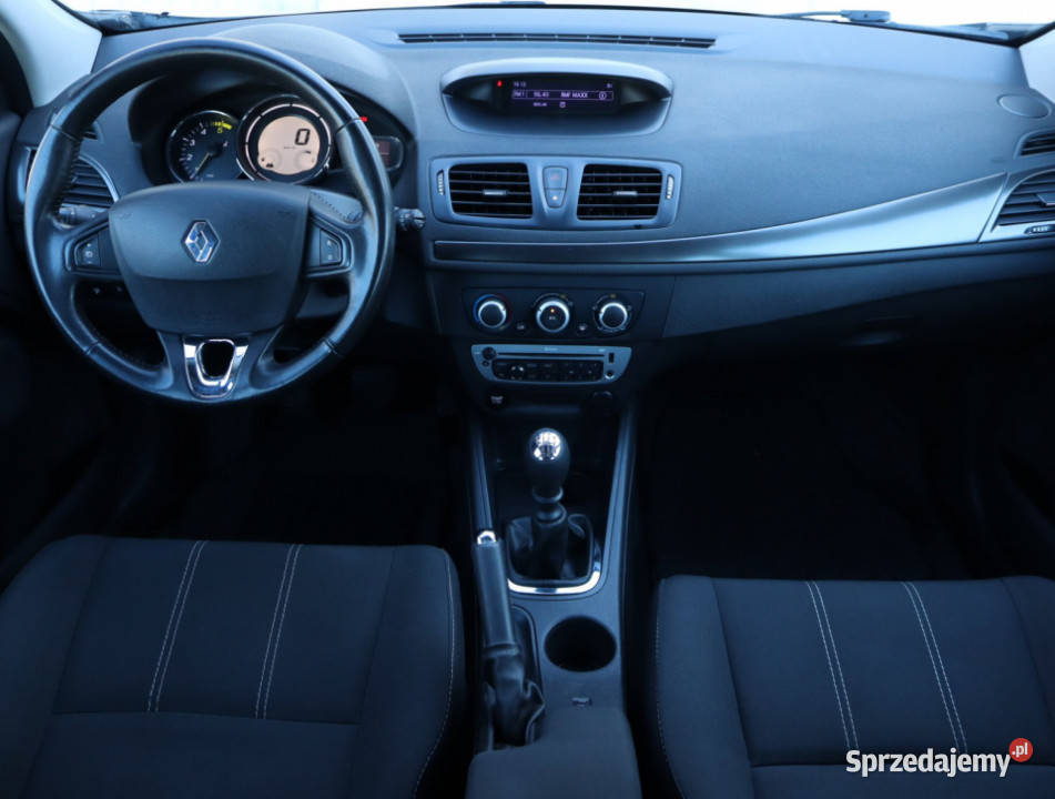 Renault Megane 15 dCi mazowieckie Piaseczno