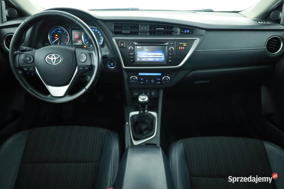 Toyota Auris 20 D4D czujnik parkowania Toyota mazowieckie