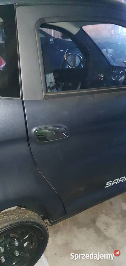 Sarini Tito Y50 7km kujawsko-pomorskie Mrocza sprzedam