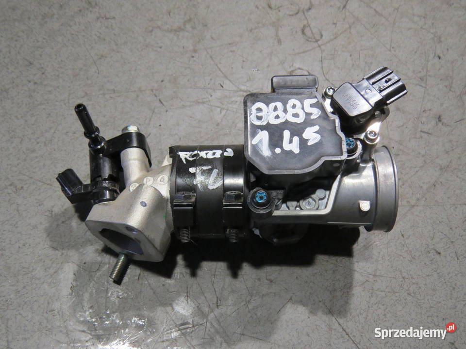 HONDA FORZA FSS nss 300 2014 przepustnica wtrysk mazowieckie
