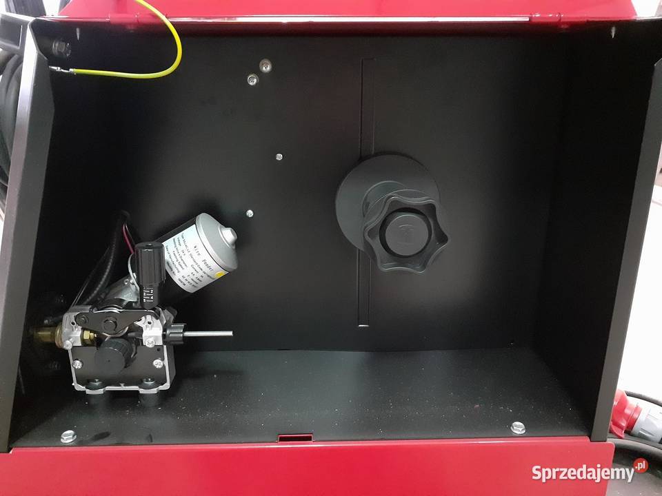 Nowa spawarka BESTER MIG 1900 półautomat migomat Spawanie i zgrzewanie Szemud