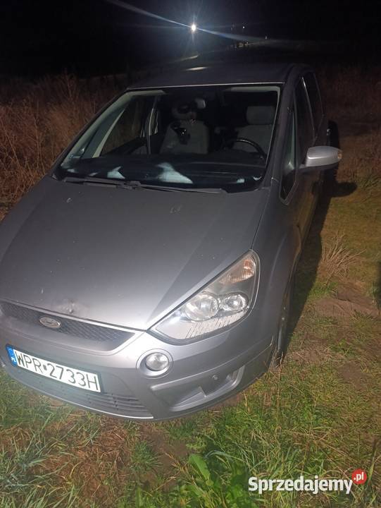 Sprzedam Ford S S-MAX Płońsk