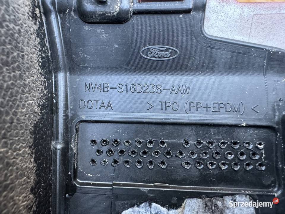 Listwa błotnika przod prawa rh Ford kuga mk3 Sieraków