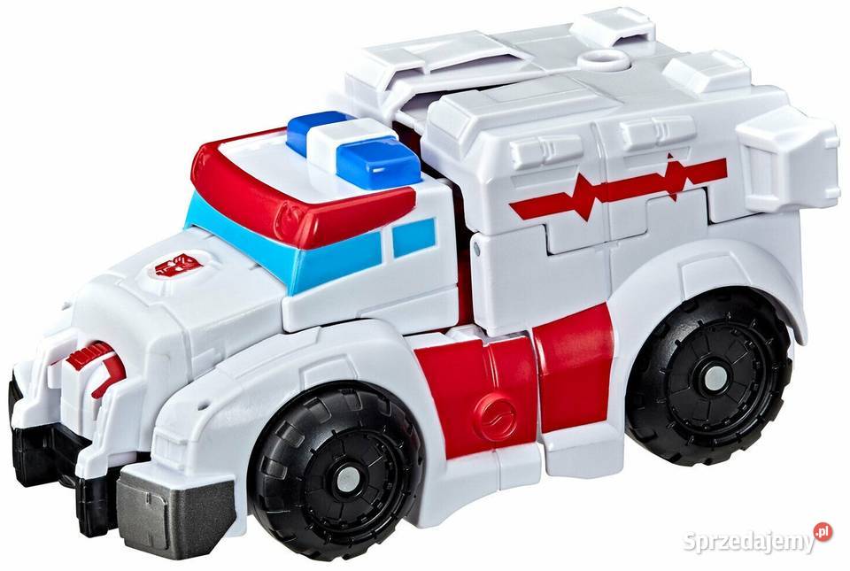 Figurka Autobot Ratchet Transformers Rescue Bots Mogilany sprzedam