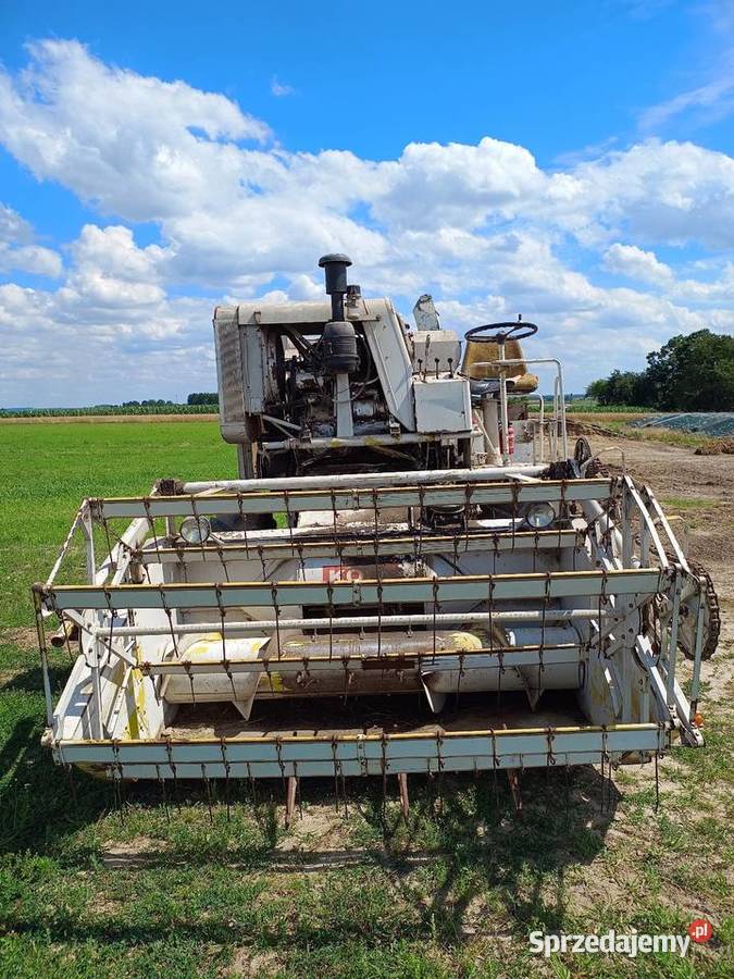 Kombajn zbożowy Cla Irządze sprzedam